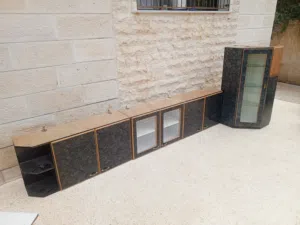 خزئن مطبخ مستعمل