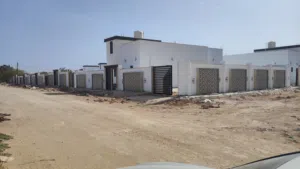 منازل في بنغازي الطريق الرابط الكويفية بوهادي
