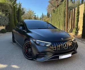 Mercedes EQE 53+ AMG 2023