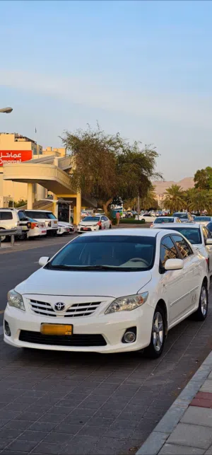 Used Toyota Corolla in Al Dakhiliya