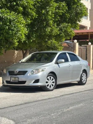 Used Toyota Corolla in Zarqa
