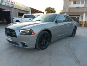 Used Dodge Charger in Misrata