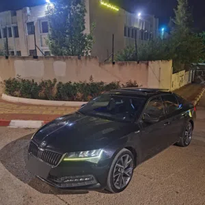 Used Skoda Superb in Tulkarm