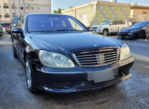 Mercedes-Benz S600L AMG V12