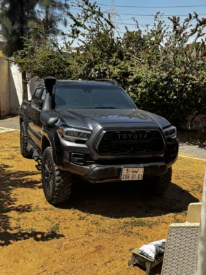 Used Toyota Tacoma in Tripoli