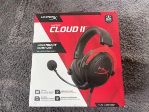 سماعة Hyper X Cloud 2