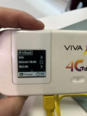 واي. فاي.  4g صالح كل الشبكات