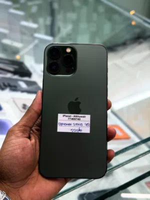 iPhone 13 Pro Max 256 GB Fine condition device - Good working condition
