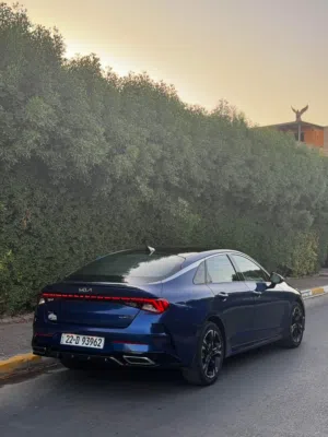 K5 2022 جيتي لاين