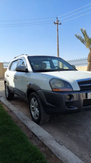 هيونداي توسان 2009 رقم بغداد
