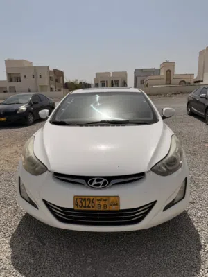 Used Hyundai Elantra in Muscat