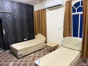 غرفة سبشل بحمام خاص 45 ريال