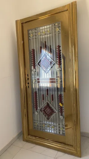 باب تركي جديد (مع الحلق) سعر ببلاااااش