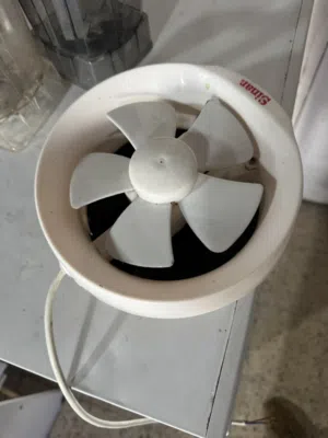 شفاط مطبخ صغير
