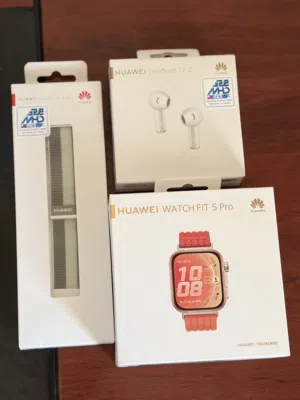Huawei smart watches for Sale in Al Batinah