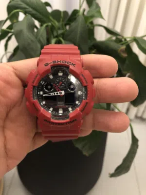 G-shock ga-100b