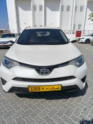 Used 2016 Toyota RAV4 4X4 SUV with Japanese Specs, Excellent Condition