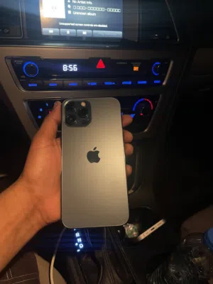 Apple iPhone 12 Pro Max 256 GB in Muscat