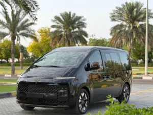 هيونداي ستاريا vip اعلى مواصفات