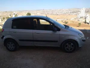 Used Hyundai Getz in Bethlehem
