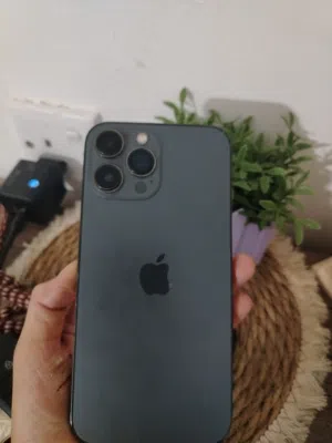 Apple iPhone 13 Pro Max 128 GB in Benghazi