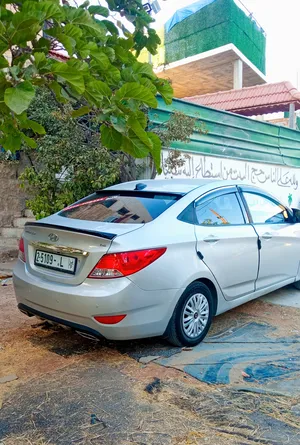 اكسنت-1600-اتماتيك-4غيار-اصل-ايجار-نظييفة-بالكرتوونة-كاااش-فقط