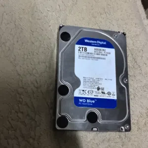 NEW HHD 2T WD