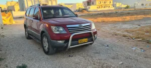Used Kia Mohave in Dhofar