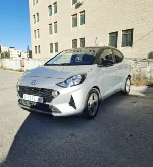 Used Hyundai i10 in Ramallah and Al-Bireh