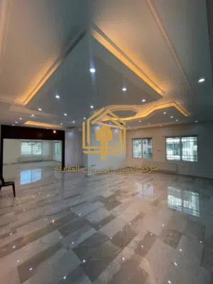 شقة طابقية * مميزة * 3نوم * 300م * مطلة * موقع مميز * ضاحية الأمير راشد