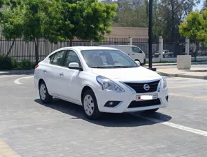 NISSAN SUNNY2025-SINGLE OWNER ZERO ACCIDENT