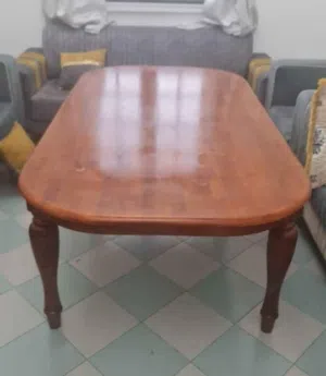 Wood Dining Table