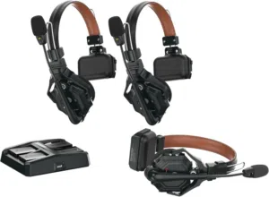 Hollyland Solidcom C1 Pro Wireless Intercom Headset System ENC Noise Cancellation