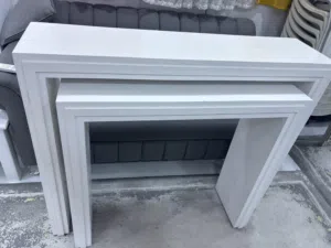 طاولات استقبال