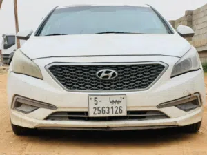 Used Hyundai Sonata in Tripoli