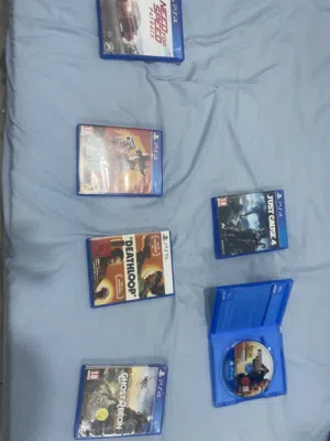 6 ps5 games for 15kd