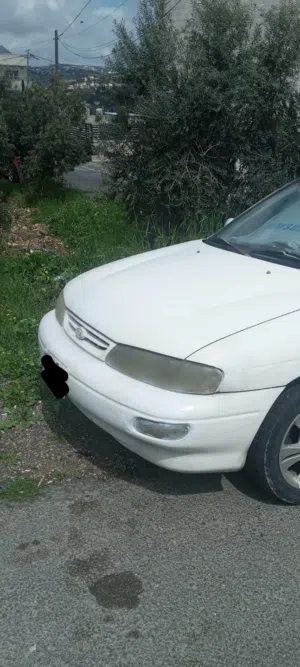 كيا سيفيا 1 موديل 1995 للبيع من المالك مباشرة
