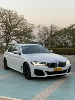 Bmw 530i - بي أم دبليو 530 اي بدون حوادث