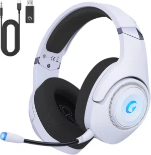 سماعه كابتن 400 تدعم pc وسوني 4و5