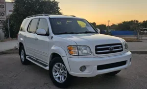Used Toyota Sequoia in Tripoli