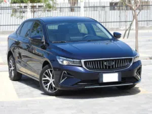 Geely Emgrand 2025 Model, Single Owner,Zero Accident For Sale