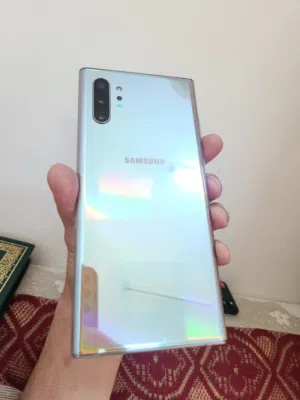 Samsung Galaxy Note10 Plus 256 GB in Sana'a