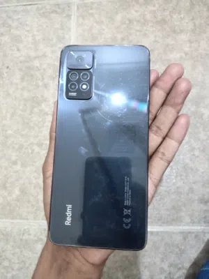 Redmi note 11 pro 4G  8/128 GB Mobile phone with 67 word fast charger NFC Support