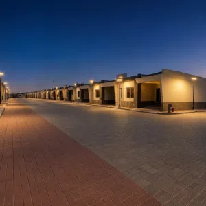 شاليه للبيع في منتجع السيف السكني بالأشخرة