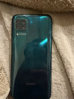 هواوي Nova 7i نظيف جداً وكالة (8GB RAM / 128GB