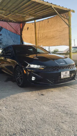 Kia k5 GT LINE 2500 تيربو