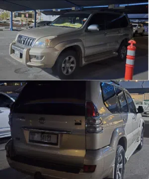 Toyota Prado 2007 VX limited