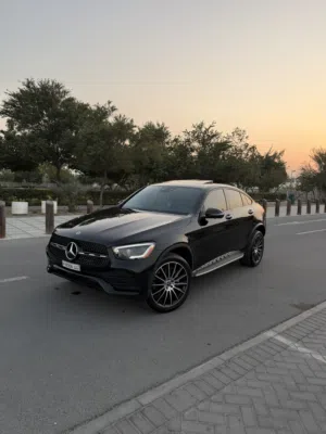 2022 GLC 300 coupe AMG