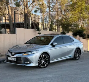 Used Toyota Camry in Zarqa