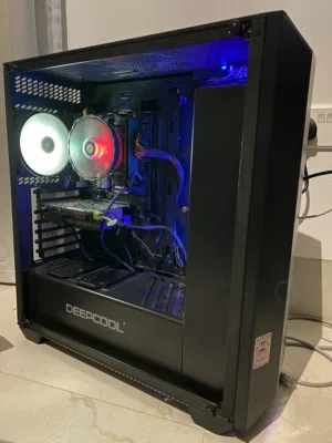 intel i5 9600k